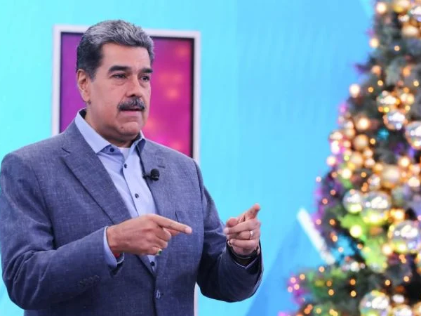 Presidente Maduro: Las bandas criminales no tendrán cabida en el país