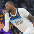 Timberwolves destroza a Lakers y asecha puestos de play-in