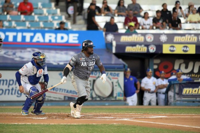 Tigres avanzó al play-in tras vencer a Magallanes