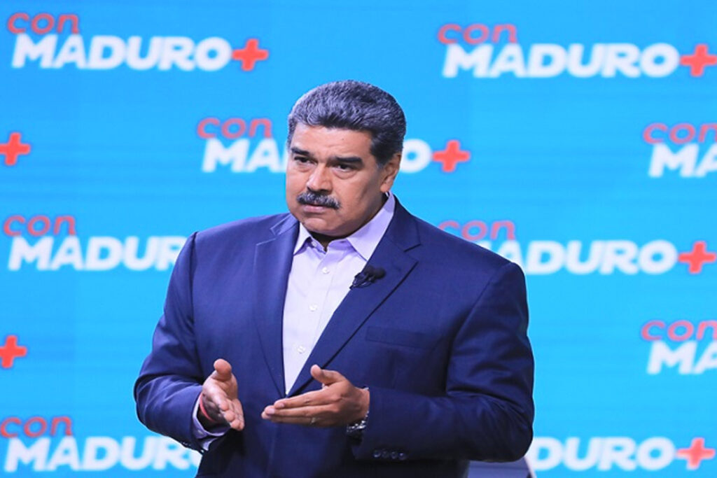 Presidente Maduro asegura que 2025 será un año de renacimiento permanente para el país