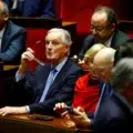 Crisis política en Francia: diputados aprobaron la moción de censura contra el primer ministro Michel Barnier