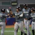 David Rodríguez cerró la temporada regular como el Jugador de la Semana en la LVBP