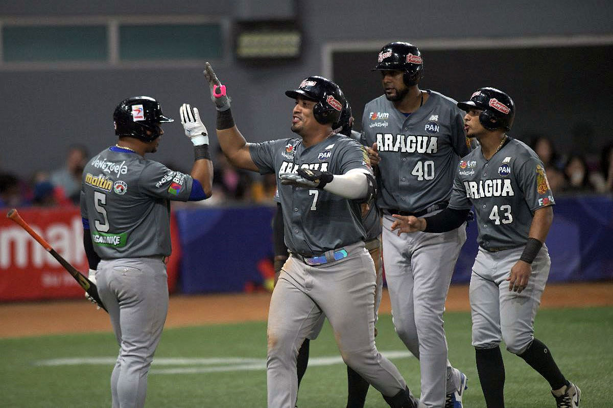 David Rodríguez cerró la temporada regular como el Jugador de la Semana en la LVBP