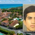 Es maracucho el joven acusado de meterse en el patio de la casa de Trump: La familia dice que es inocente