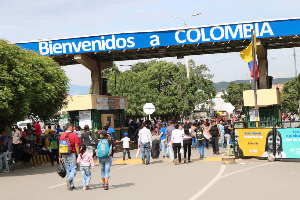 Solo el 20 % de productos venezolanos se consiguen en anaqueles de frontera