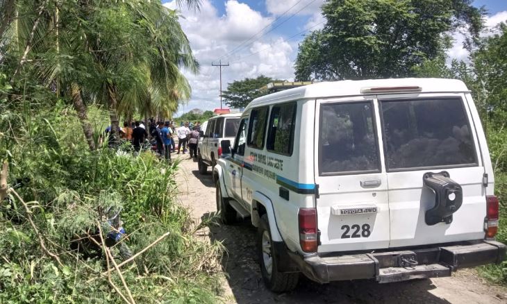 Un joven muerto y su novia herida al ser baleados por un motorizado en Anzoátegui