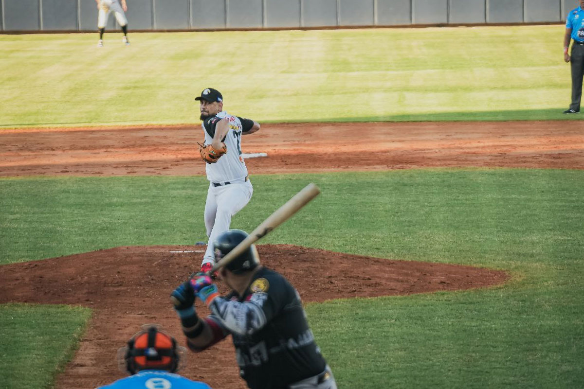 Águilas y Leones cerrarán serie particular en Maracaibo