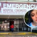 Delicada y en coma inducido se encuentra la joven María Elaine Herrera tras prenderse en fuego haciendo un reto en TikTok