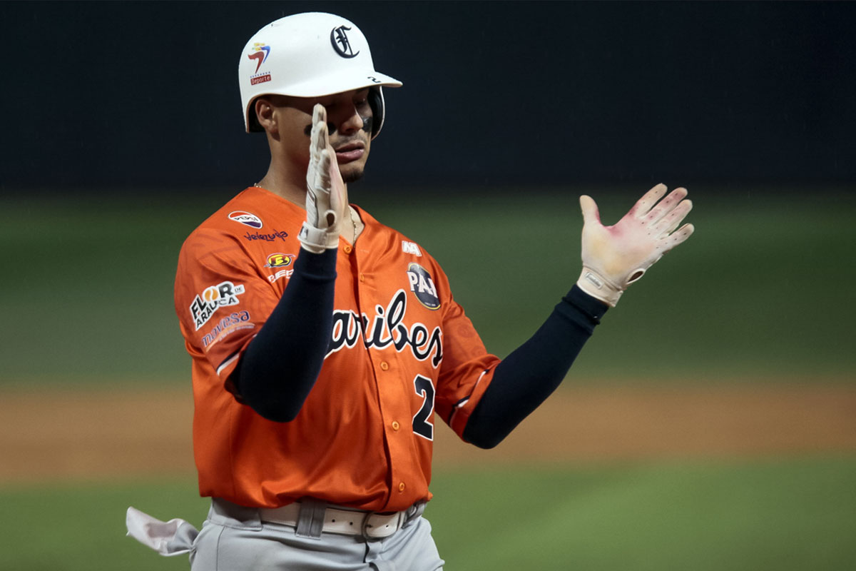 Caribes derrota a Bravos y agarra oxígeno