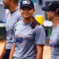 ¡Histórico! Wanda Rodríguez será la umpire principal del Juego de las Estrellas