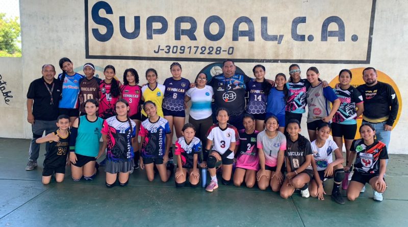 Niñas del voleibol solicitan transporte para el festival nacional en Carabobo