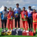 Oro, plata y bronces del paratletismo zuliano en los Paranacionales Oriente 2024