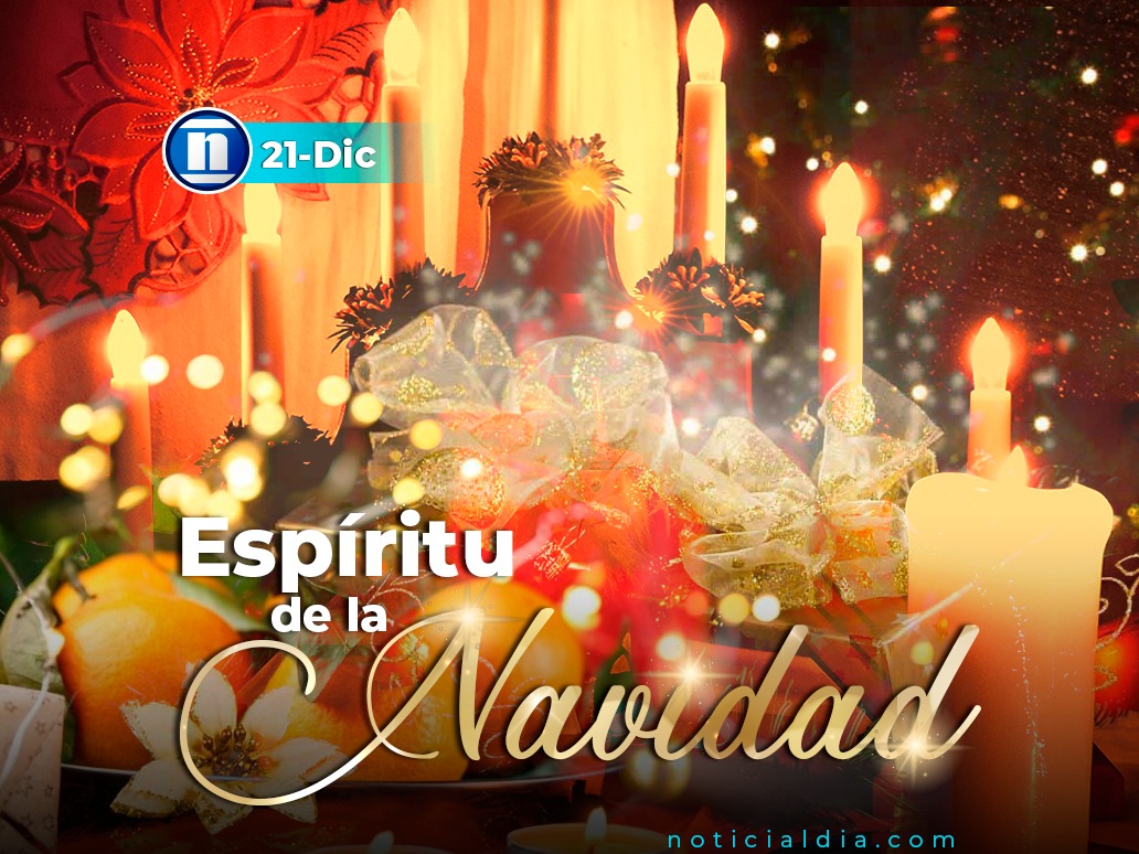 Este 21-Dic es el Día del Espíritu de la Navidad: Festividad que reúne a millones de personas en el mundo