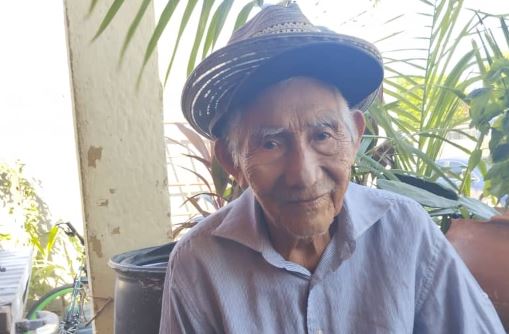Buscan a abuelo de 84 años desaparecido en Mara Norte