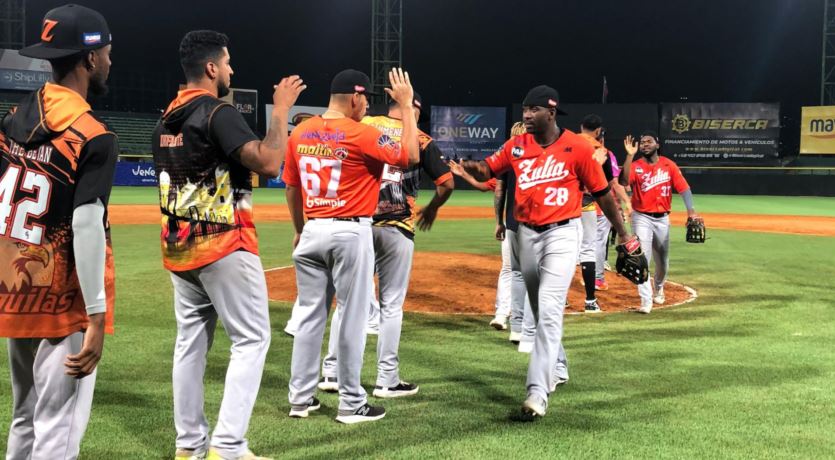 Águilas continúa su ruta de round robin en Nueva Esparta