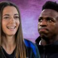 Vinicius y Aitana Bonmatí como los mejores del 2024 en los Globe Soccer Awards