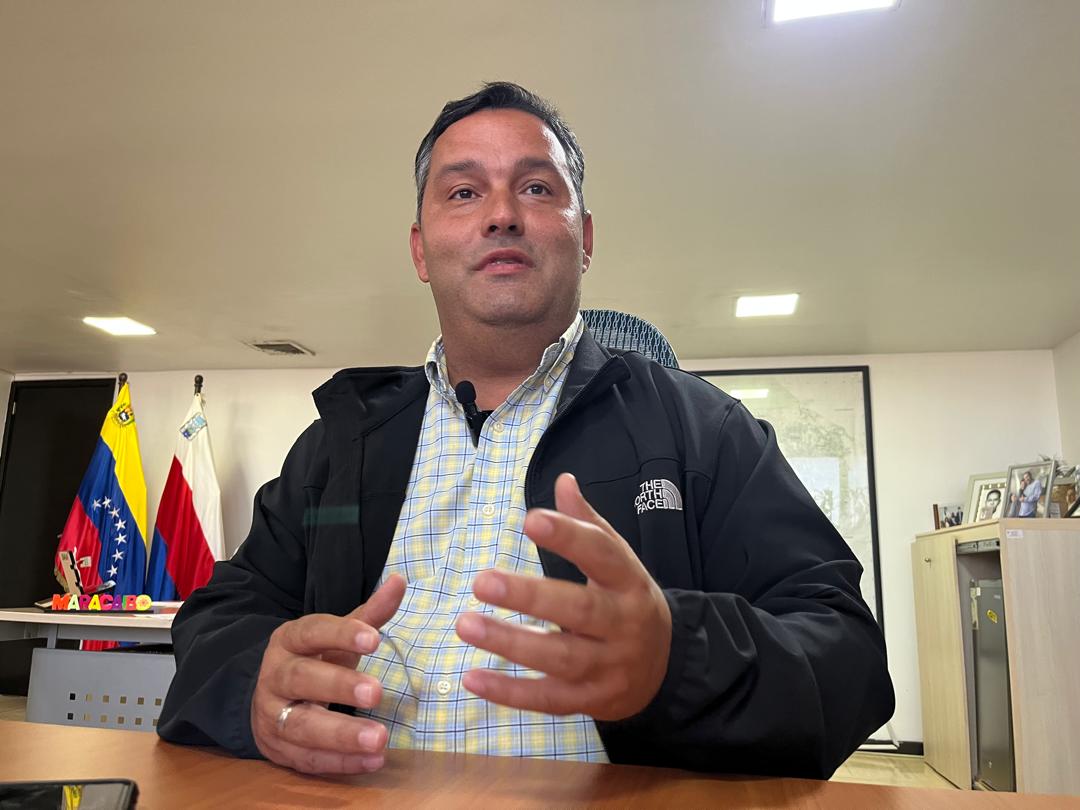 Recolección de basura y limpieza de cañadas de Maracaibo se profundizará en el 2025 con un 58 % del presupuesto destinado al ambiente: Alcalde (e), Adrián Romero