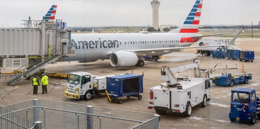 American Airlines sufre ataque cibernético y suspende vuelos este #24Dic