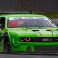 El Dodge Challenger de Biagio Parisi conquistó el podio en Super V8 de Las 3 Horas de Costa Rica