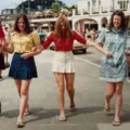 Un grupo de amigas recrea foto de sus vacaciones, 50 años después