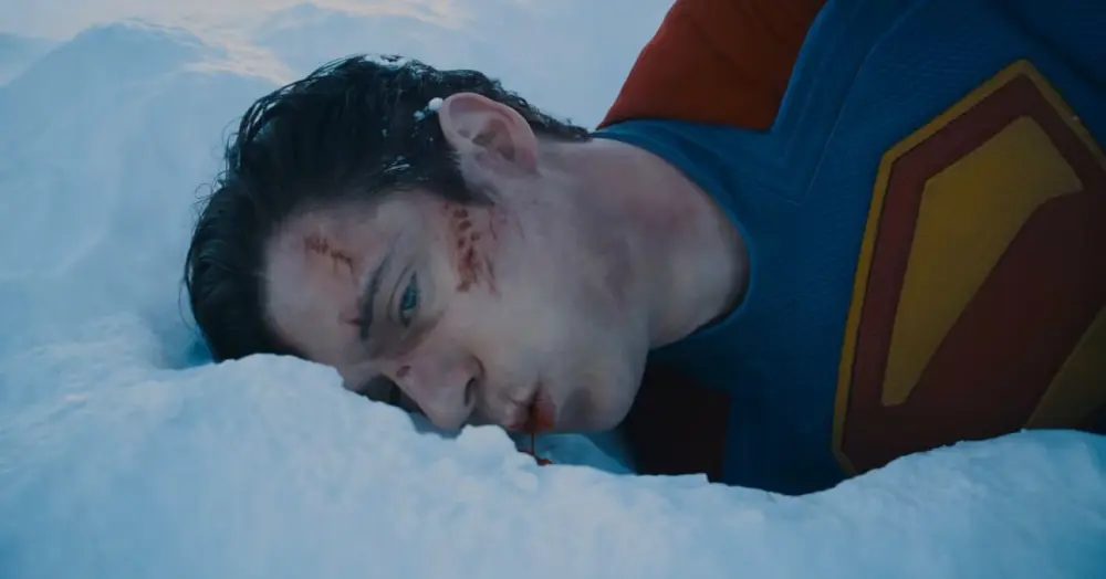 Lanzan tráiler oficial de Superman