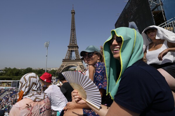 El cambio climático añadió 41 días de calor extremo en todo el mundo durante 2024