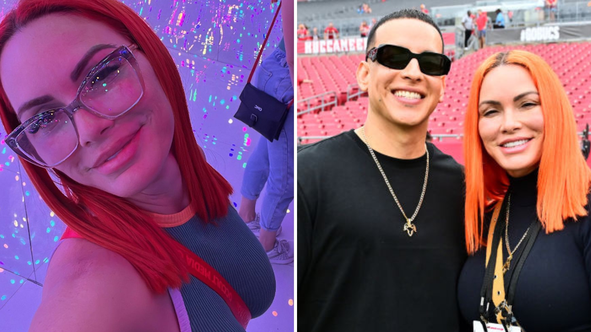 Así responde Mireddys González a Daddy Yankee tras demandarla por haber sacado 100 millones de dólares de sus cuentas corporativas