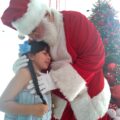 Santa tiene 62 años, cuatro hijos, tres nietos y vive en Maracaibo: No es fantasía ¡existe!