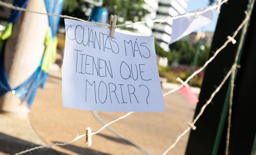 Más de 100 mujeres venezolanas asesinadas en el exterior durante el 2024: Según reporta Utopix