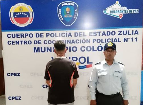 Abusó sexualmente de su nieta de 5 años en el municipio Colón