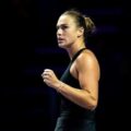 Aryna Sabalenka comenzó su campaña con una victoria