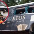 Agrupación Los Inquietos del Vallenato emiten comunicado ante el accidente registrado este 31-dic