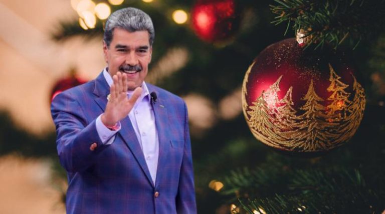 Nicolás Maduro dará su mensaje navideño este 21-Dic