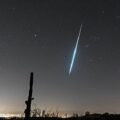 La última lluvia de meteoritos del 2024 alcanzará su máximo punto este sábado