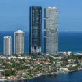 Unos 35 edificios en la costa sur de Florida se están hundiendo, dice un estudio