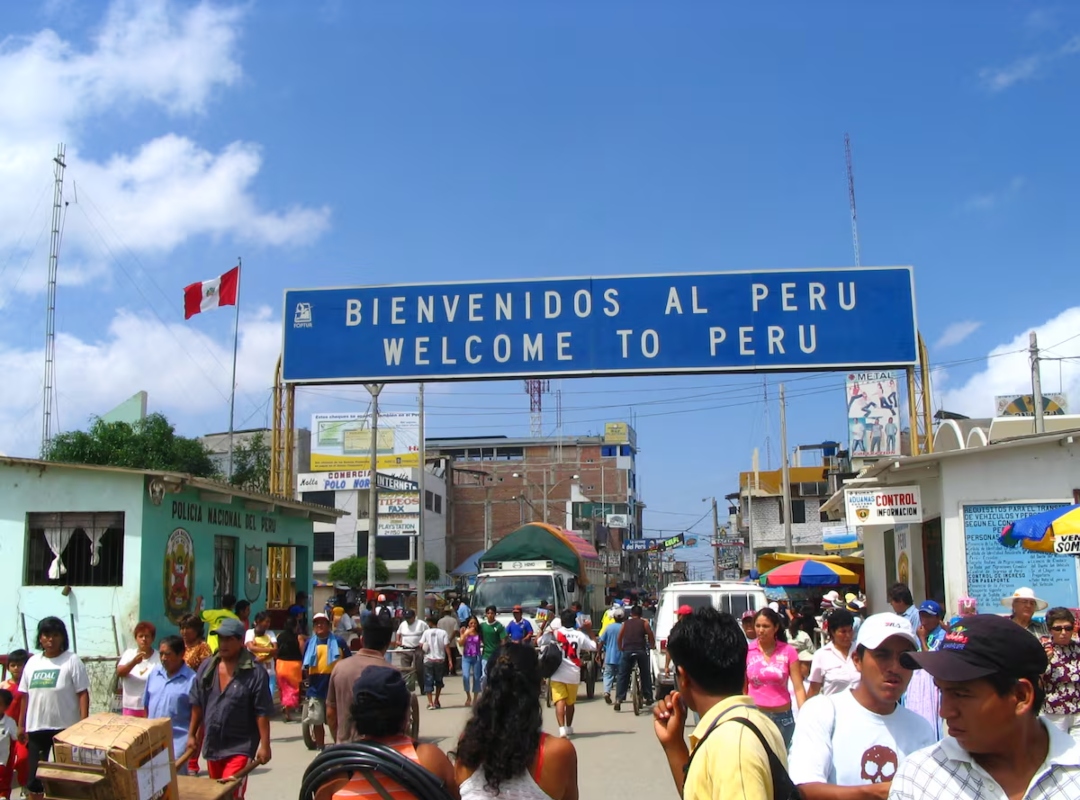 Detienen a tres personas en Perú por trasladar ilegalmente a migrantes venezolanos