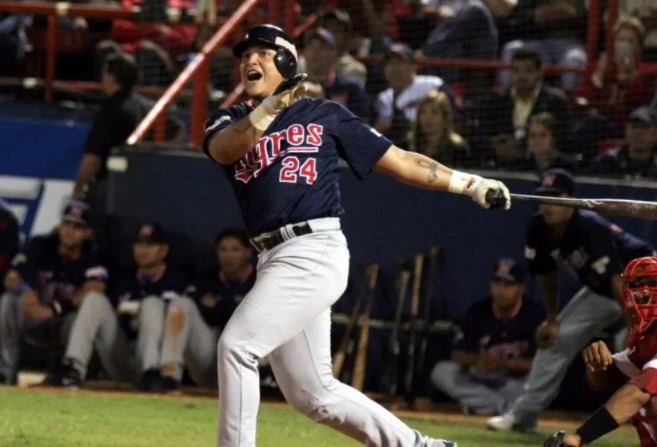 Hace 25 años Miguel Cabrera debutó en el beisbol venezolano