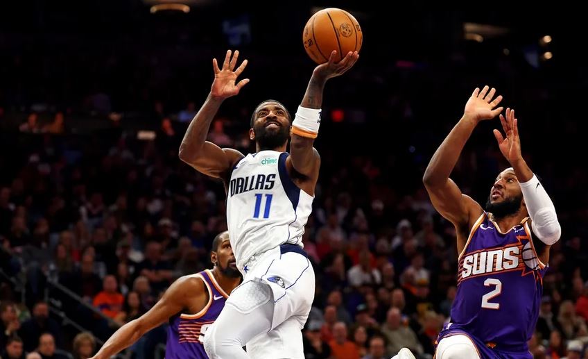 Mavericks triunfó ante Suns sin Doncic