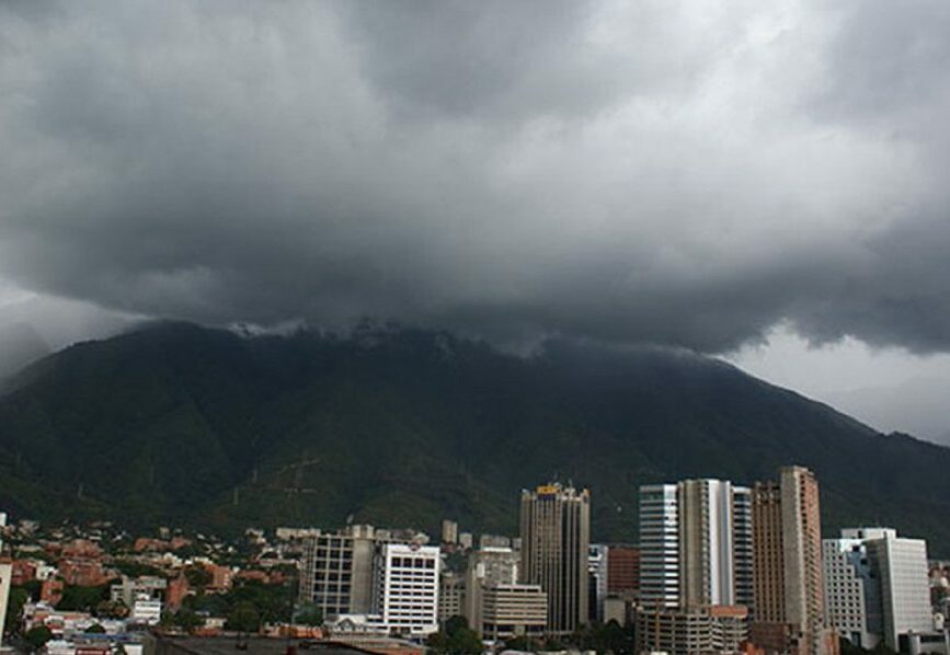 ‎Inameh prevé nubosidad acompañada de lluvias este sábado 1-Feb