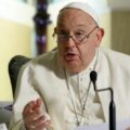 “Niños ametrallados y hospitales bombardeados”: Papa Francisco volvió a cuestionar la crueldad de Israel en Gaza