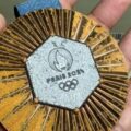 Atletas denuncian deterioro de sus medallas logradas en París 2024