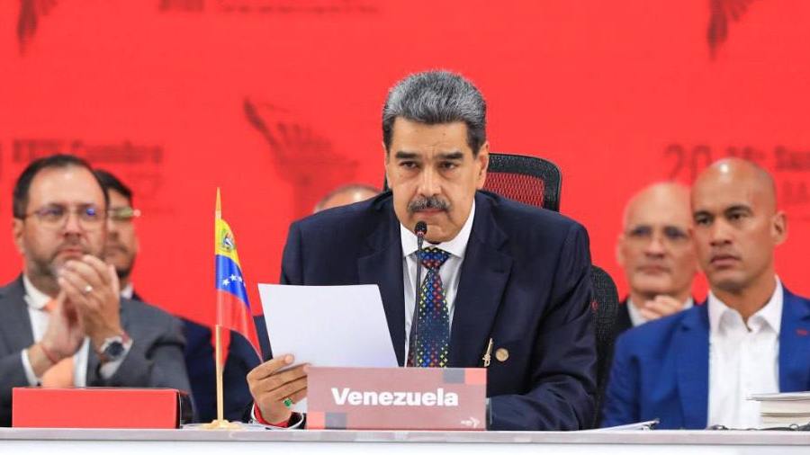 Maduro responde a González Urrutia que no habrá un 