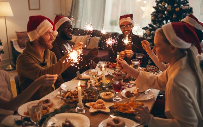 Huele la cocina maracucha a tres días de la Nochebuena