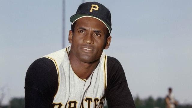 Se cumplen 52 años del fallecimiento de Roberto Clemente