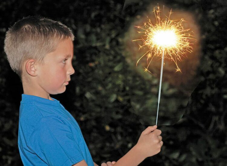 Estas son las complicaciones que pueden tener los niños por el uso de la pirotecnia