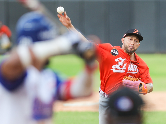 Silvino Bracho se llevó el liderato de rescates en la LVBP