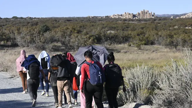 Así puedes solicitar asilo para menores de edad en EEUU