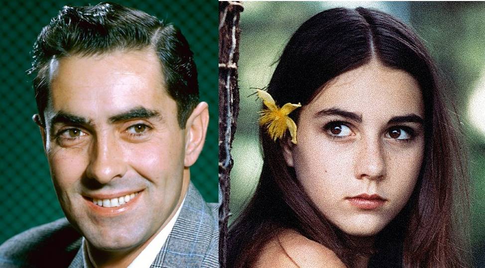La impactante muerte de Tyrone Power mientras filmaba una película