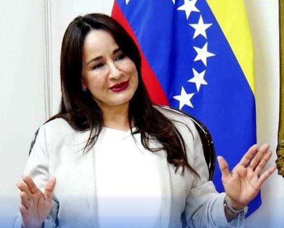 Designada Stella Lugo como Embajadora Plenipotenciaria de Venezuela en México