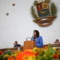 Vicepresidenta Delcy Rodríguez presentó ante la AN el presupuesto para 2025, equivalente a más de 22 mil 600 millones de dólares